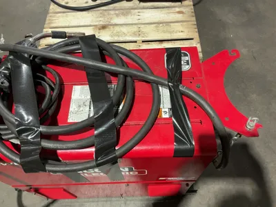 Used LINCOLN ELECTRIC POWER MIG® 350MP MIG WELDER Mig Welders Michigan US | Miedema Asset Management Group #1424978