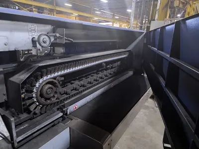 Used LISSMAC SBM-M1500 Finishing Machines Illinois US | Machinery Marketing International #1295622
