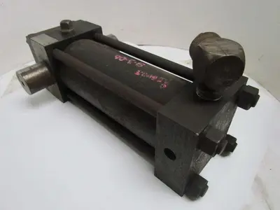 Hydro-Line N2W 3.25X7 2C 7402-015-1R Hydraulic Cylinder 3-1/4" Bore 7" Stroke