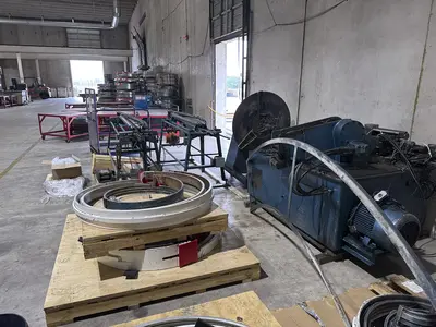 USED 2003 Spiral Helix 200 - H Tubeformer