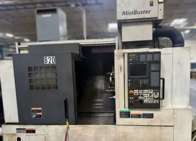 2008 MORI SEIKI NL2500/700 CNC Lathes | Toolquip, Inc. (2)