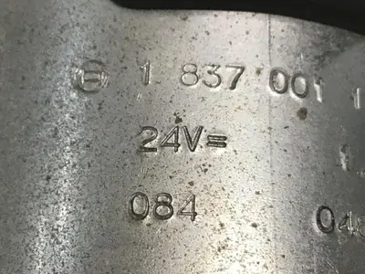USED BOSCH 081WV10P1V1070WS024/00D51