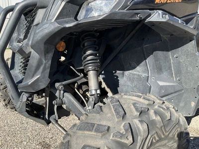 Used 2021 CAN-AM MAVERICK Utility Vehicles Michigan US | Miedema Asset Management Group #1579922