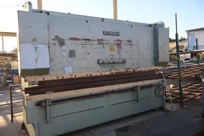 Used 1990 BETENBENDER 12-90 Press Brakes Idaho US | MD Equipment Services LLC #1509528