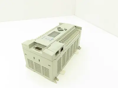 Allen Bradley 1766-L32AWA MicroLogix 1400 Controller Module 32Pt Series B FW 15