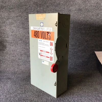 Used Cutler-Hammer DH363NGK Misc Electrical & Power Parts California US | Davliegogo LLC #1709788