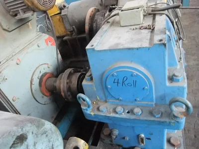 Santasalo 25.36:1 Gearbox Reducer
