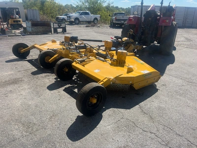 2025 BUSH-WHACKER MD-144 Brush Cutters | County Equipment Company LLC (7)