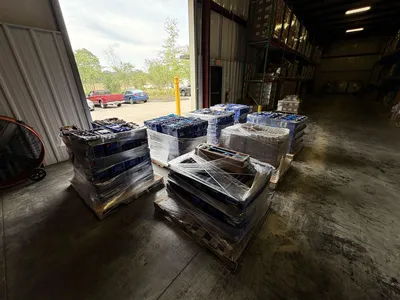 1992 AQUAFLEX DBXF1007 6 FLEXO NARROW WEB | Styers Equipment Company (13)