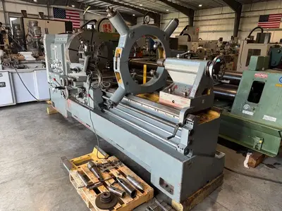 1988 GEMINIS GE870 Engine Lathes | Toolquip, Inc. (3)