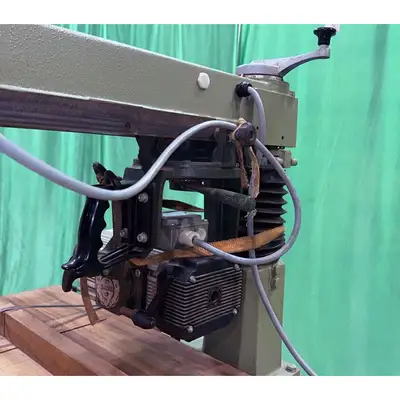 Used STROMAB _UNKNOWN_ Woodworking Radial Arm Saws Pennsylvania US | Highland Automation #1298354