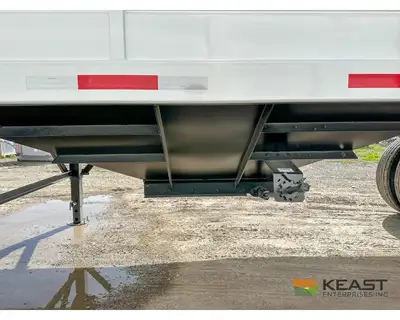 Used DEMCO _UNKNOWN_ Grain Hopper Trailers Iowa US | Keast Enterprises #1360180