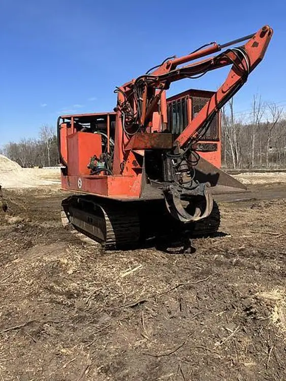 Used 1994 MORBARK CHIPPER Wood Chippers Florida US | Rockwood Equipment Solutions #1464180