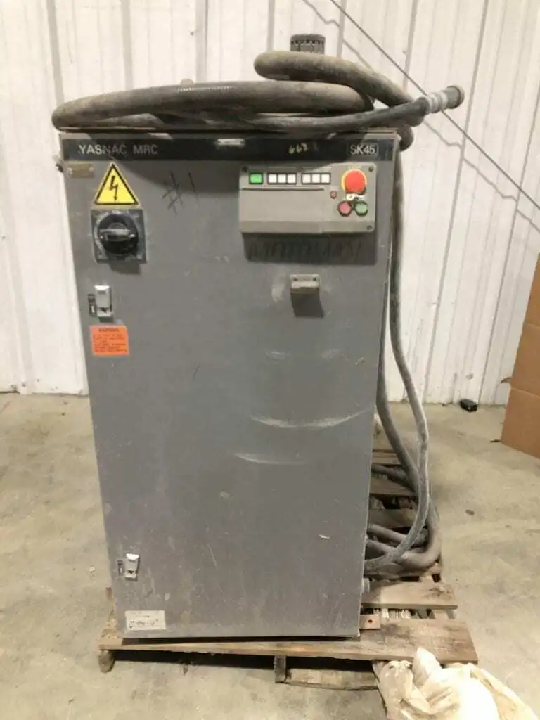 MOTOMAN YASNAC MRC SK45 Power Supply for Welding Robot Arm 8-10KVA 200/220V 3PH