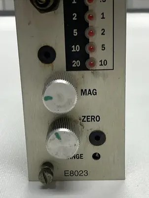 Used EDMUNDS E8023 Industrial Controls Ohio US | Surplus Asset Holdings #1236939
