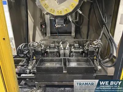 Used 2017 FANUC AD14MIB Robots Ohio US | HGR 24 #1404596