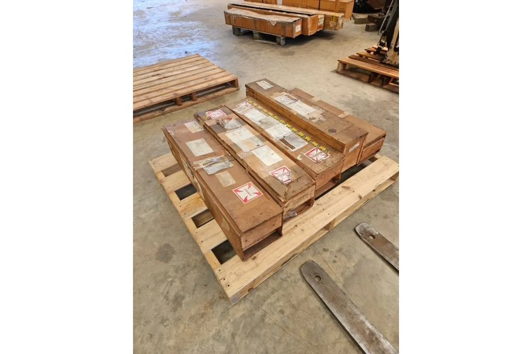 Used _UNKNOWN_ _UNKNOWN_ Ballscrews Texas US | IRS Auction #1373109