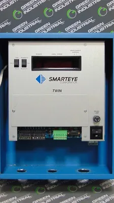 Smarteye Corporation SP2002/04 Twin Control Unit Used