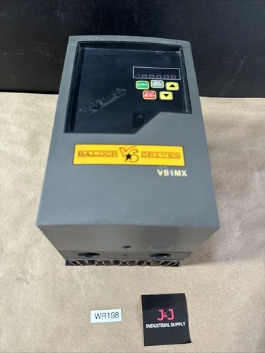 Used Baldor VS1MX11-2 AC Drive Control Module | J&J Industrial Supply #526228
