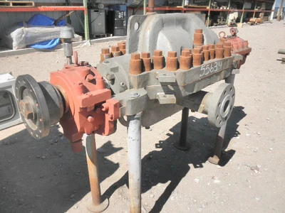USED SULZER BINGHAM 3X6X9C MSD