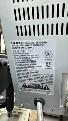 GRANITE Inspection Table With Microscope Inspection & Test Equipment | Global Machine Brokers, LLC (7)