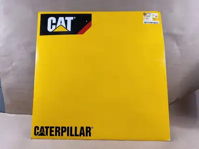 USED CATERPILLAR 1W-6356