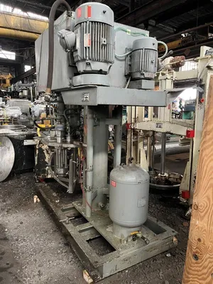 Used 2001 ROSS PVM100 Mixers Ohio US | HGR 24 #727694