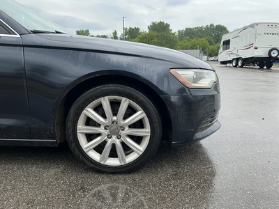 USED 2014 AUDI A6