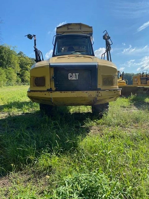 Used 2015 Caterpillar 725C Articulated Dump Trucks New Jersey US | Zadoon Equipment #1480786