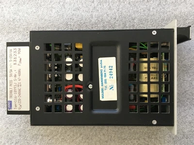 USED VERO ELECTRONICS PK55   VERO TRIVOLT  (3)-