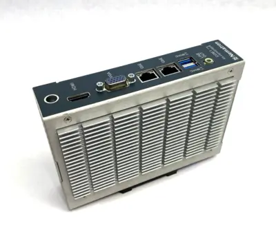 USED COMARK NEMATRON FANLESS NODE PC, INTEL QC, NPC20-48F00D00