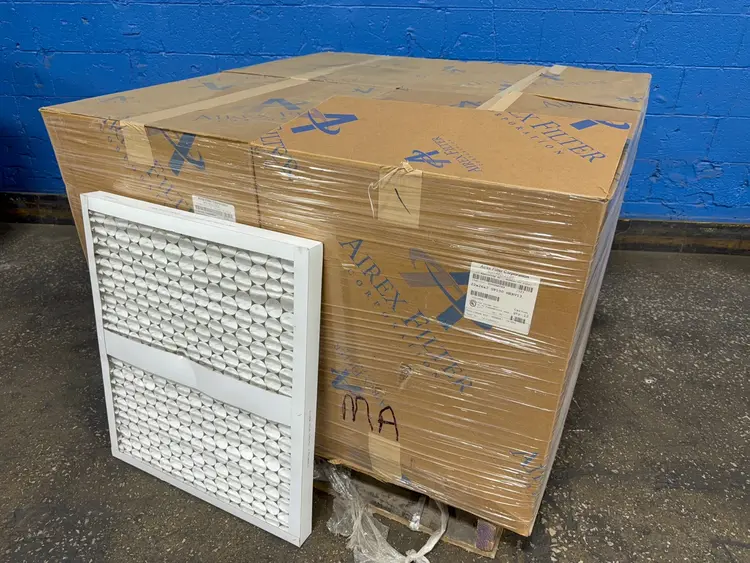 New | in-Stock AIREX FILTER CORPORATION 297858 Miscellaneous MRO Ohio US | HGR 24 #1175378