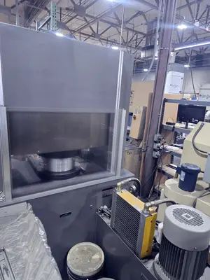 Used 2013 Kennametal EXTRUDE HONE EASY FLOW 200 Hones Illinois US | Machine Tool Bids #1062213