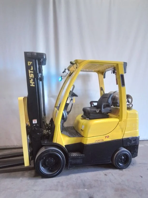 USED 2020 HYSTER S70FT