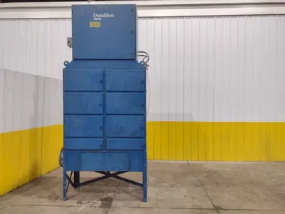 DONALDSON MODEL MHP2 MIST & DUST COLLECTOR: YOBRO #25082