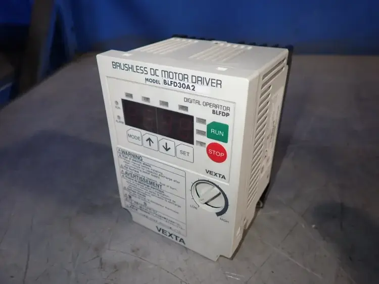 Used VEXTA BLFD30A2 Motor Controllers Ohio US | HGR 24 #787056