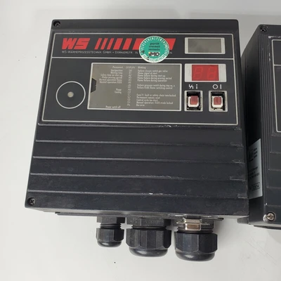 Used Kromschroder 84639023 Misc Industrial Equipment California US | American Industrial Supply Co. #1377208