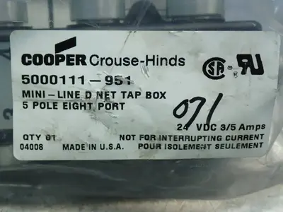 NEW COOPER CROUSEHINDS 5000111951
