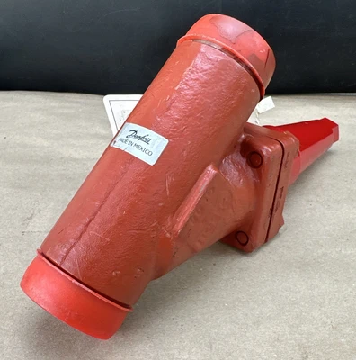 NEW Danfoss SVA-DN40-PS52