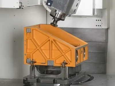 SPINNER VC1650-5A Vertical Machining Centers (5-Axis or More) | New Vision Machine Tools, LLC (4)