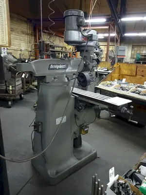 USED BRIDGEPORT SERIES I
