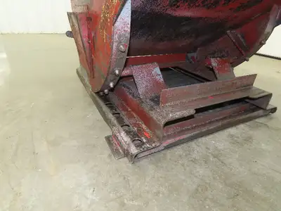 Used MCCULLOUGH _UNKNOWN_ Hoppers | Arrow Industrial #617884