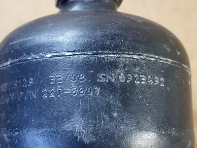 USED CATERPILLAR 227-8807