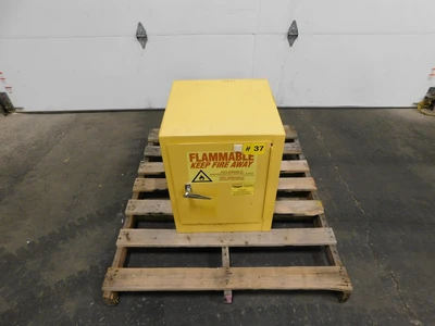 Used Eagle _UNKNOWN_ Hazardous Storage Units Ohio US | Equipment Recovery Corp. #1331690