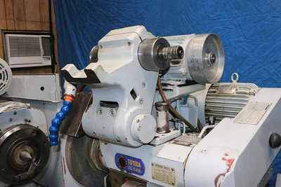USED 1986 Toyoda GUP32X50, 1986, SWING DOWN ID., FULL AUTO CYCLE