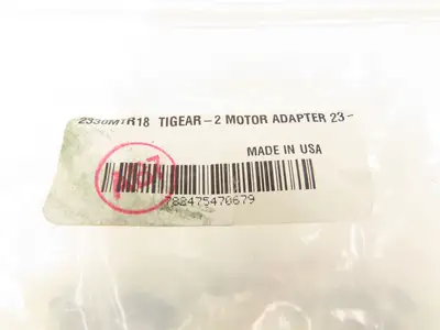 Dodge Tigear 26A05L18 Worm Gearbox 5:1 Reducer 7.3Hp 350rpm 180TC LH Output