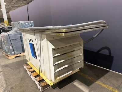 USED INGERSOLL-RAND SSR