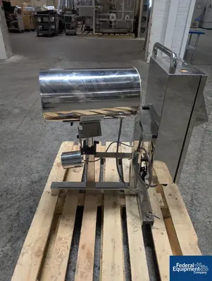 USED LOCK Lock Metal Detector, MET 30+