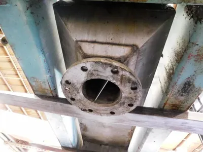Alfa-Laval NX 418B-31G decanter centrifuge, 316SS.