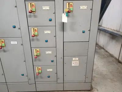 USED SIEMENS 8PX